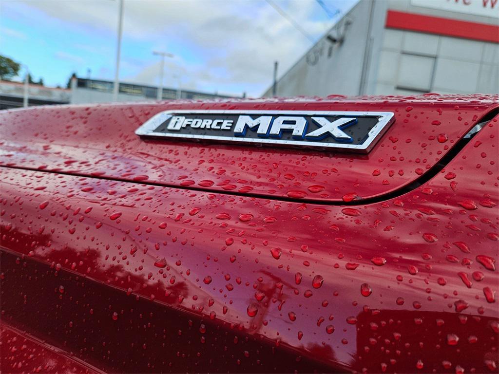 new 2025 Toyota Sequoia car, priced at $87,363