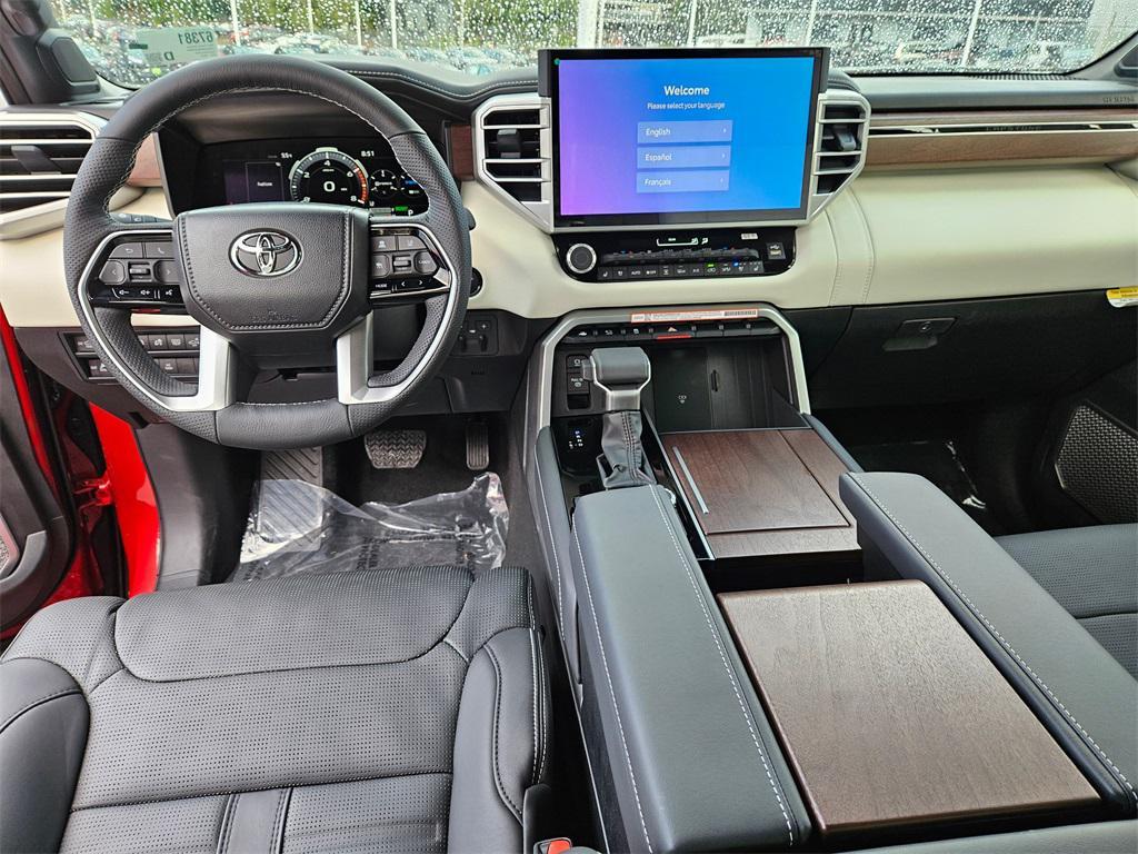 new 2025 Toyota Sequoia car, priced at $87,363