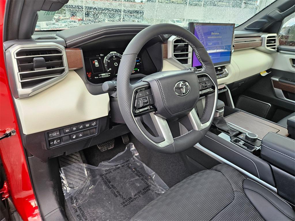 new 2025 Toyota Sequoia car, priced at $87,363