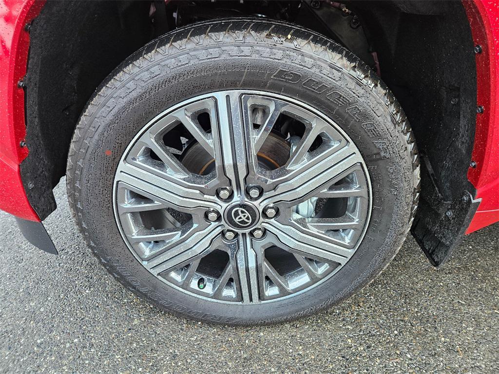 new 2025 Toyota Sequoia car, priced at $87,363