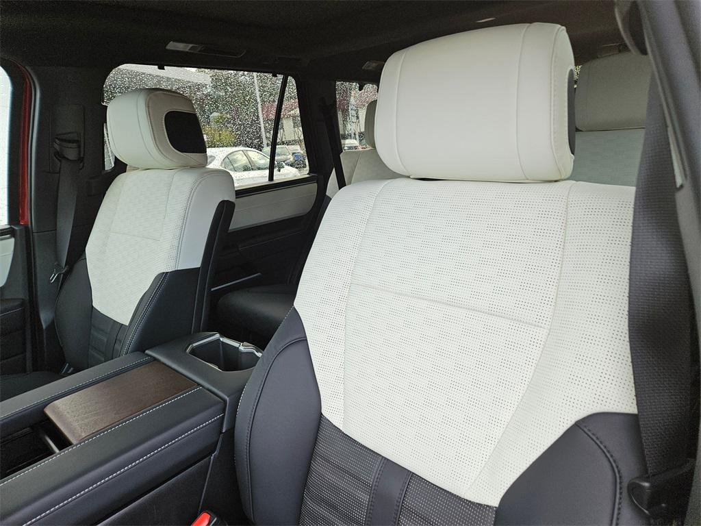 new 2025 Toyota Sequoia car, priced at $87,363