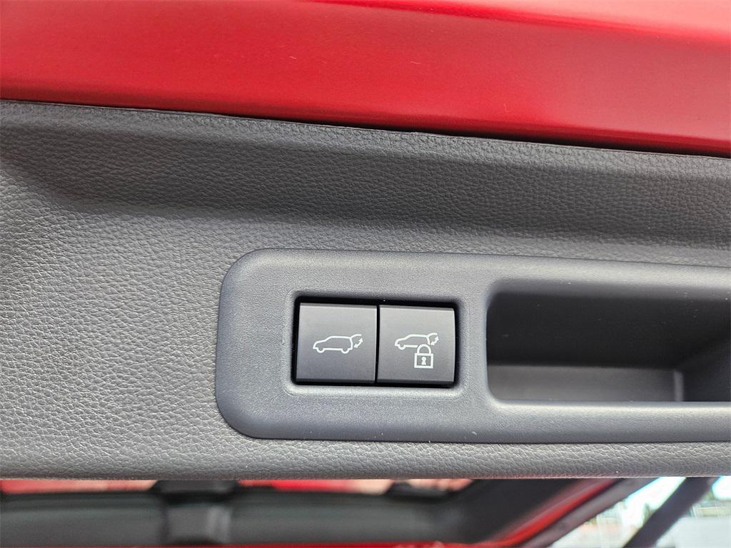 new 2025 Toyota Sequoia car, priced at $87,363