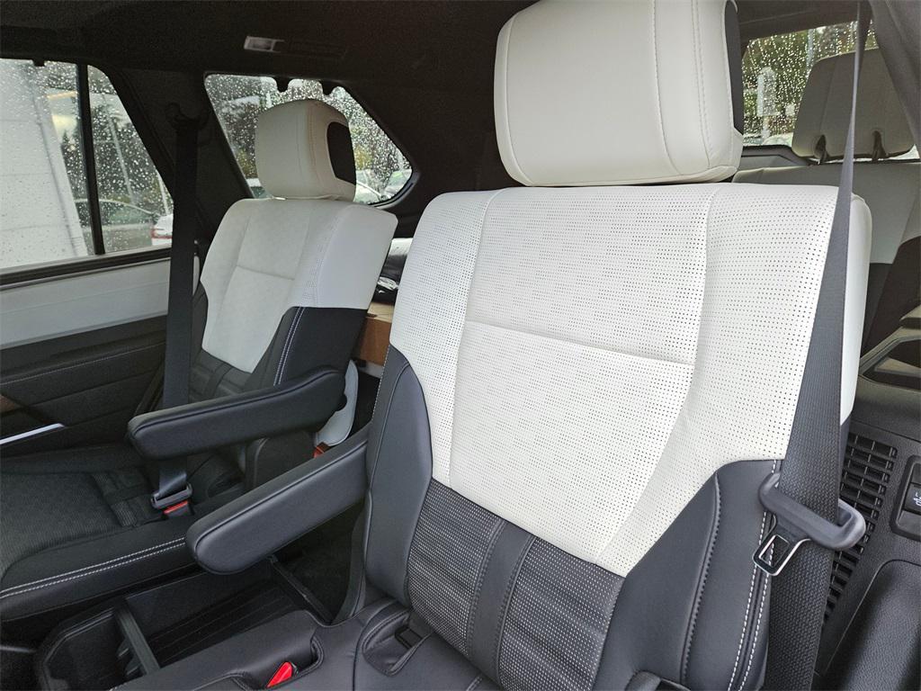 new 2025 Toyota Sequoia car, priced at $87,363