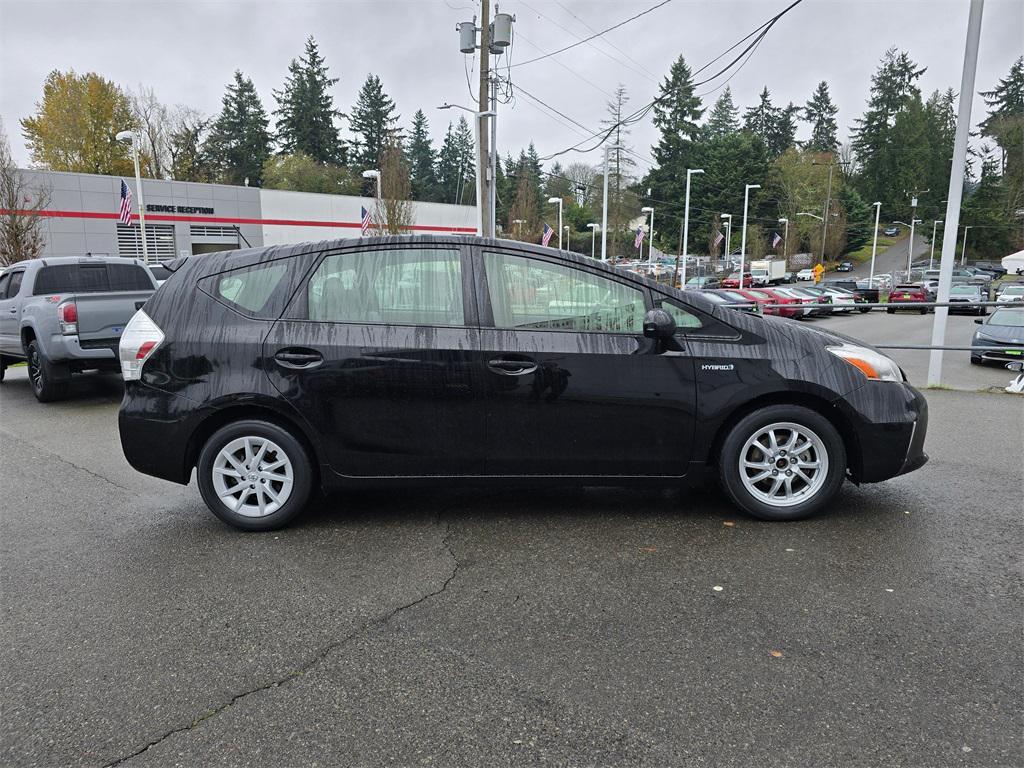 used 2012 Toyota Prius v car, priced at $13,995