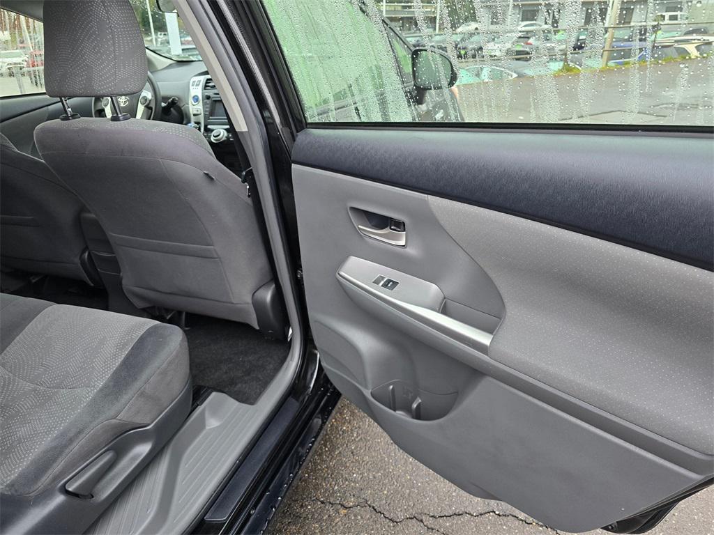 used 2012 Toyota Prius v car, priced at $13,995