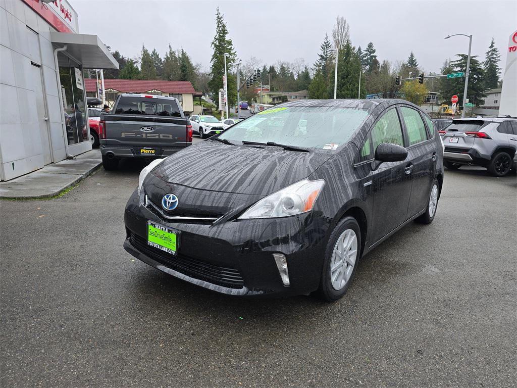 used 2012 Toyota Prius v car, priced at $13,995