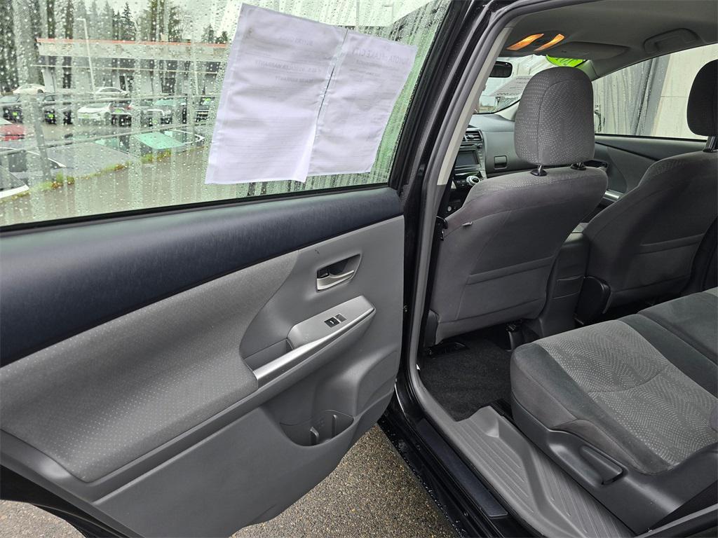 used 2012 Toyota Prius v car, priced at $13,995