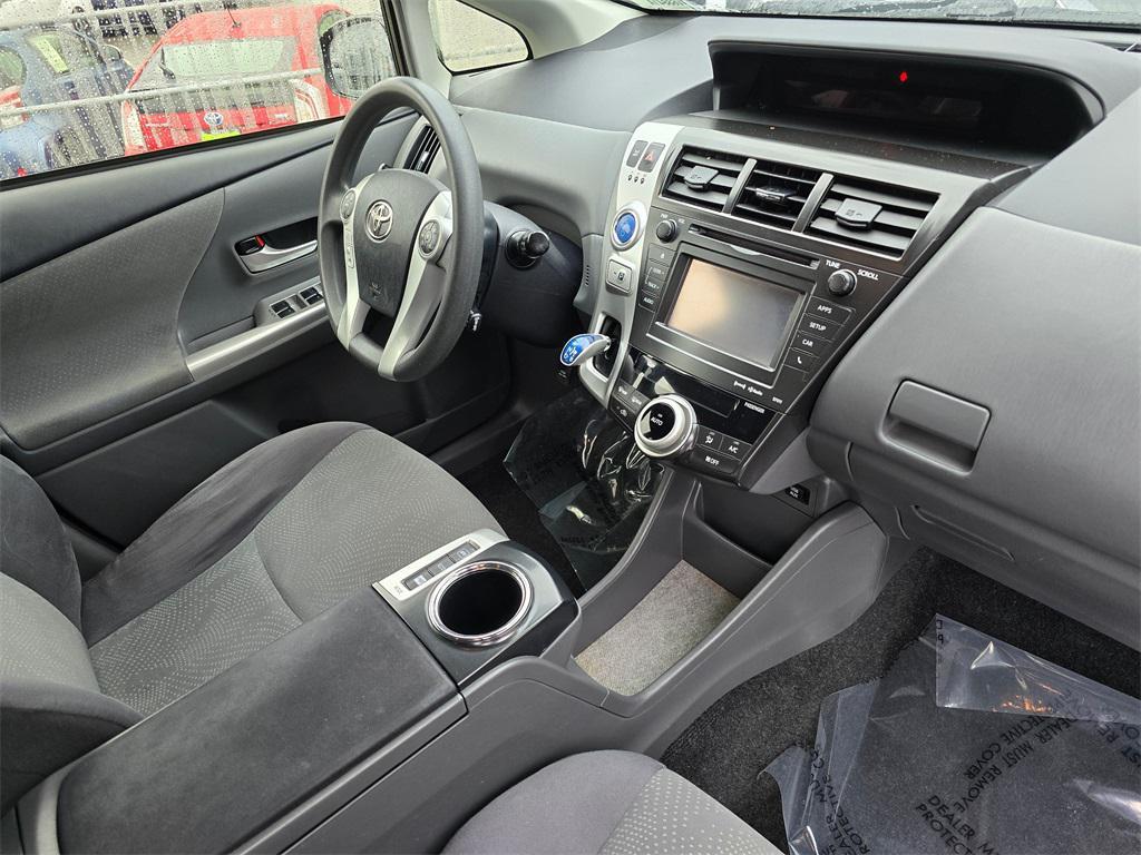 used 2012 Toyota Prius v car, priced at $13,995