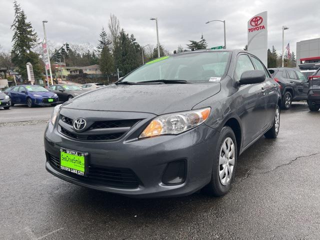 used 2011 Toyota Corolla car, priced at $13,741