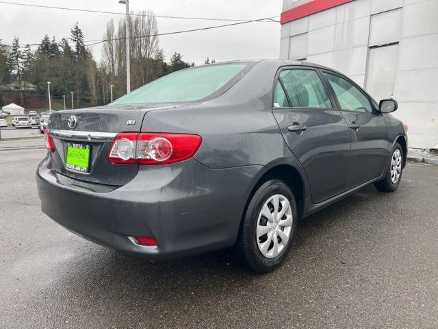 used 2011 Toyota Corolla car, priced at $13,741