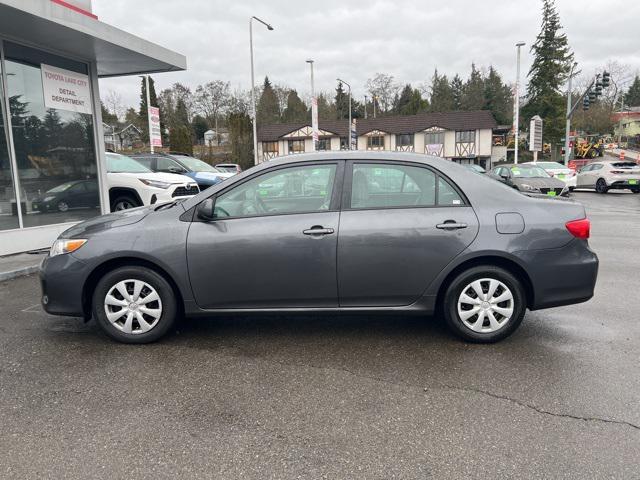 used 2011 Toyota Corolla car, priced at $13,741