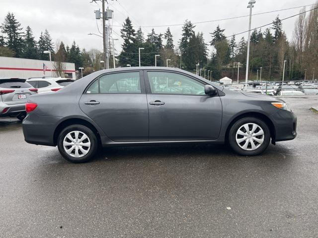 used 2011 Toyota Corolla car, priced at $13,741