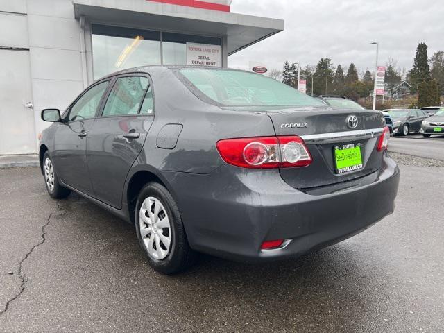 used 2011 Toyota Corolla car, priced at $13,741