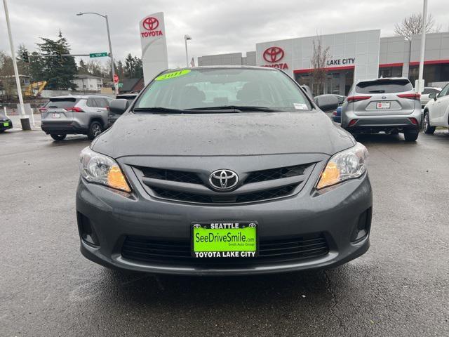 used 2011 Toyota Corolla car, priced at $13,741