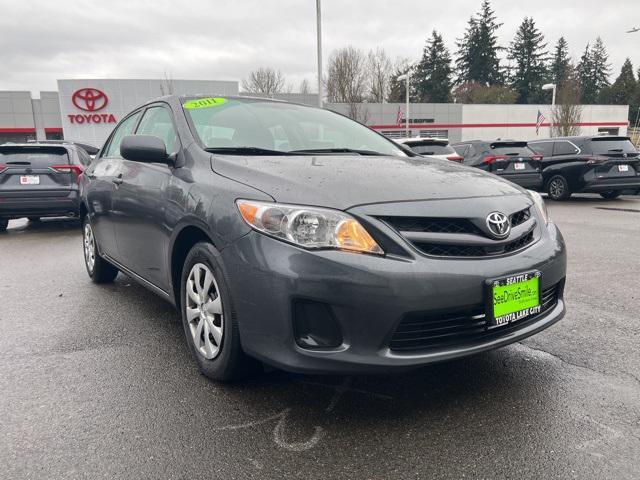 used 2011 Toyota Corolla car, priced at $13,741