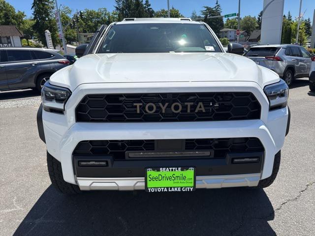new 2025 Toyota 4Runner Hybrid car, priced at $68,480