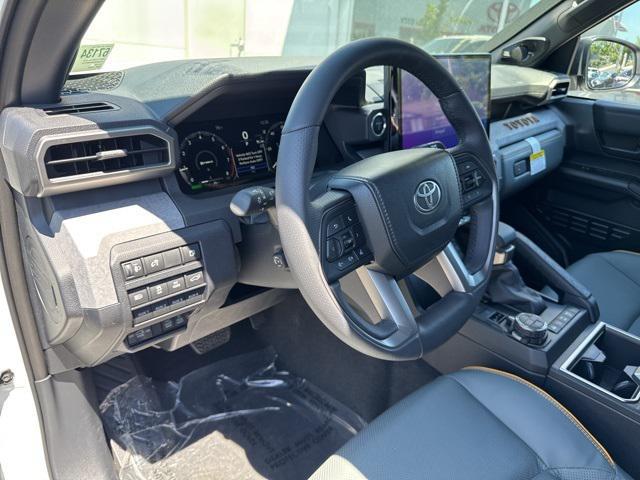 new 2025 Toyota 4Runner Hybrid car, priced at $68,480