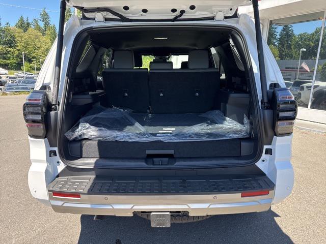new 2025 Toyota 4Runner Hybrid car, priced at $68,480