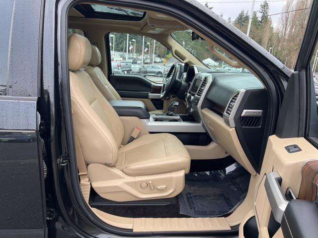 used 2015 Ford F-150 car, priced at $23,540