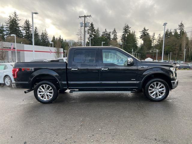 used 2015 Ford F-150 car, priced at $23,540