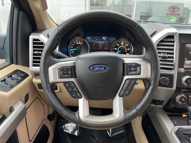 used 2015 Ford F-150 car, priced at $23,540