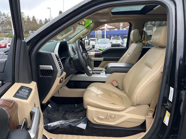 used 2015 Ford F-150 car, priced at $23,540