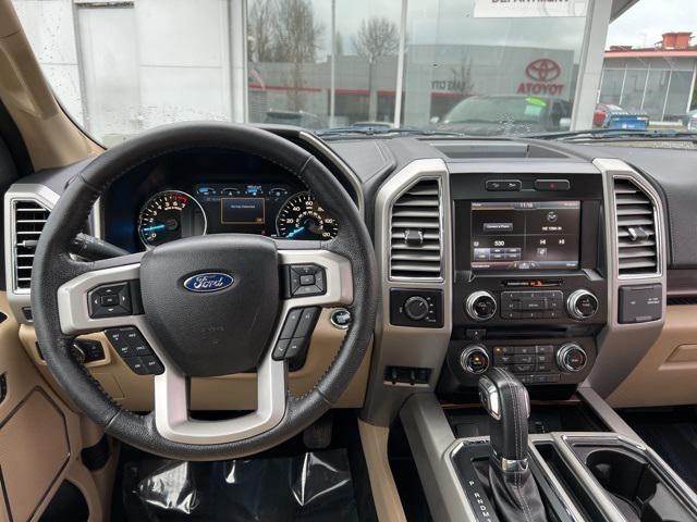 used 2015 Ford F-150 car, priced at $23,540