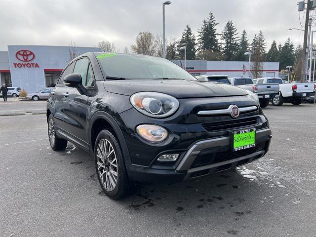 used 2016 FIAT 500X car, priced at $8,940