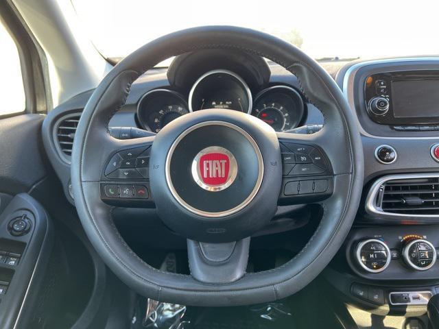 used 2016 FIAT 500X car, priced at $8,940