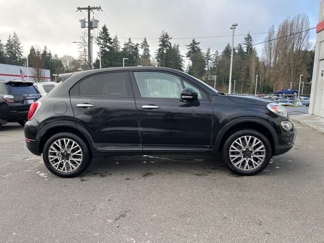 used 2016 FIAT 500X car, priced at $8,940