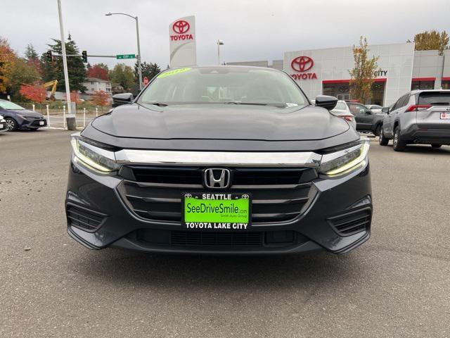 used 2019 Honda Insight car, priced at $22,741