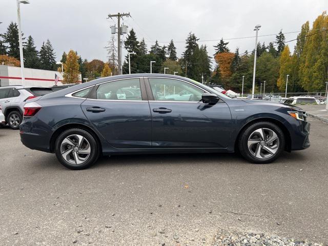 used 2019 Honda Insight car, priced at $22,741