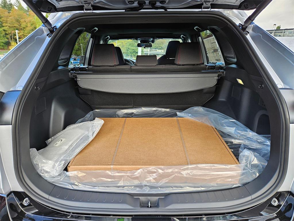 new 2025 Toyota RAV4 Hybrid car, priced at $48,184