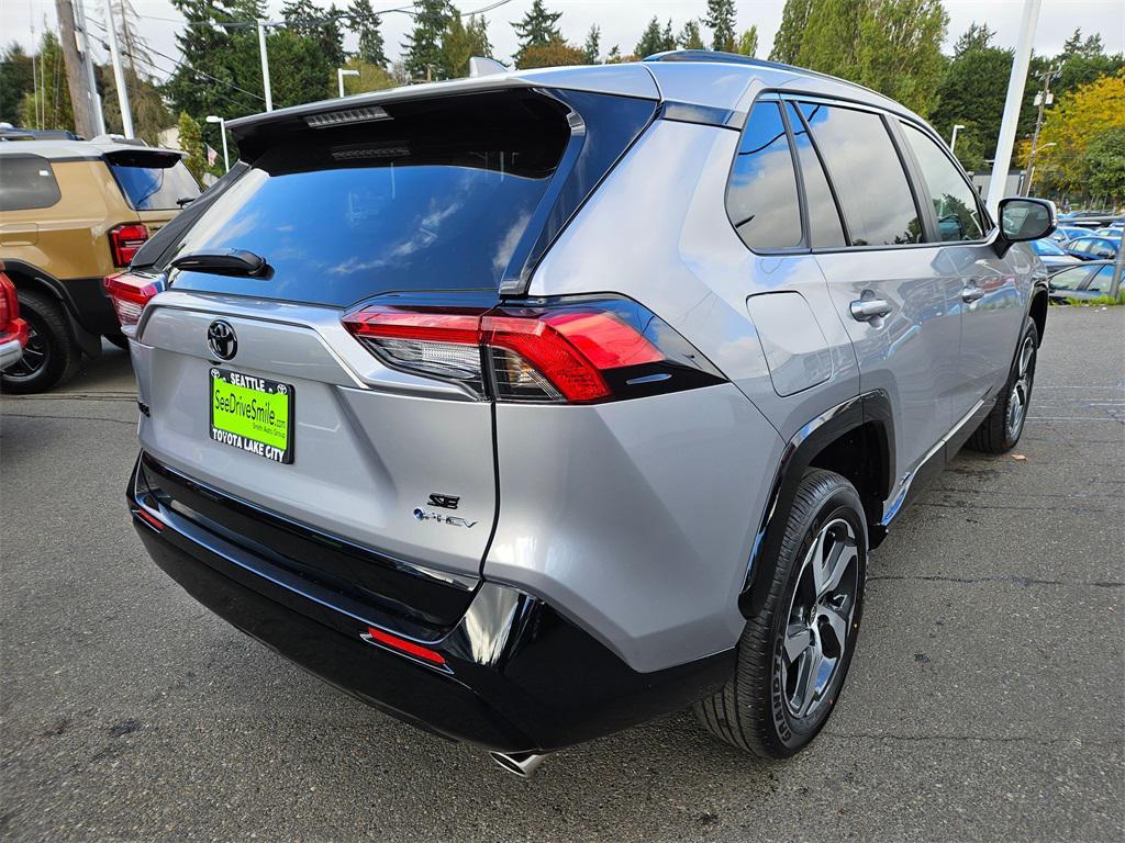 new 2025 Toyota RAV4 Hybrid car, priced at $48,184
