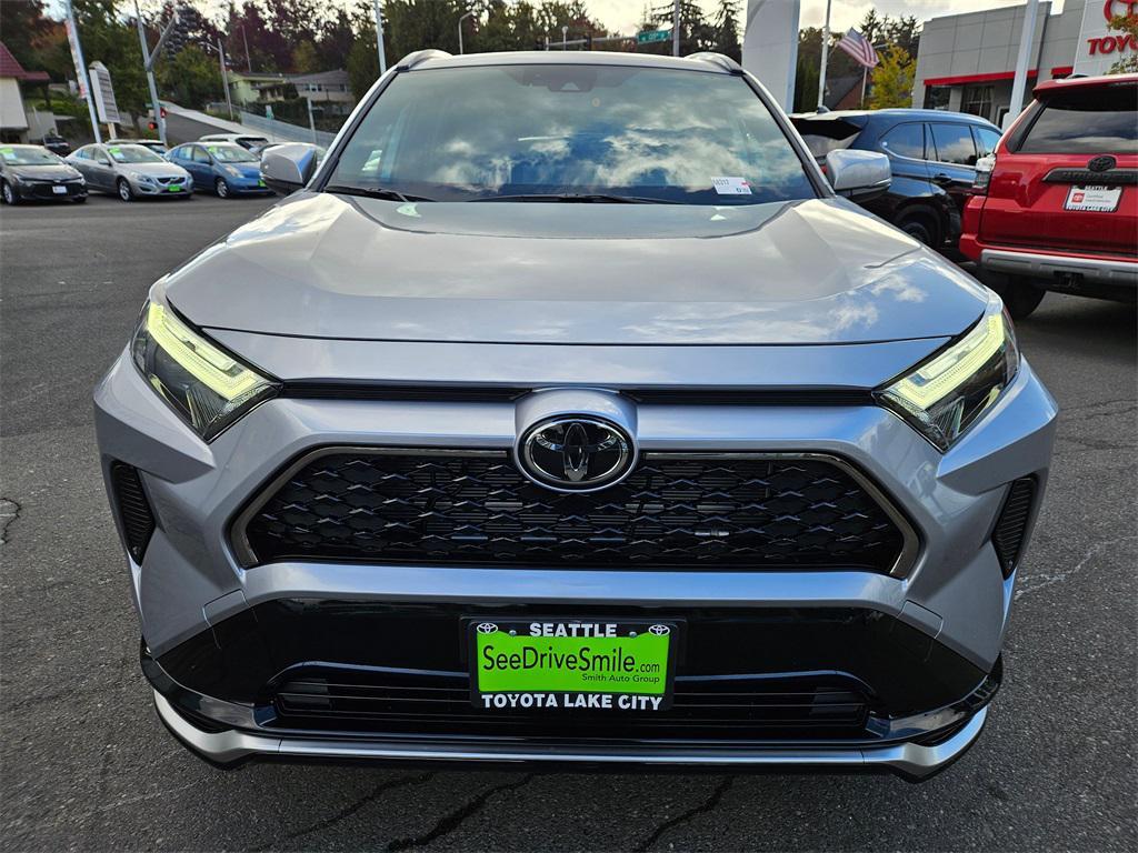 new 2025 Toyota RAV4 Hybrid car, priced at $48,184