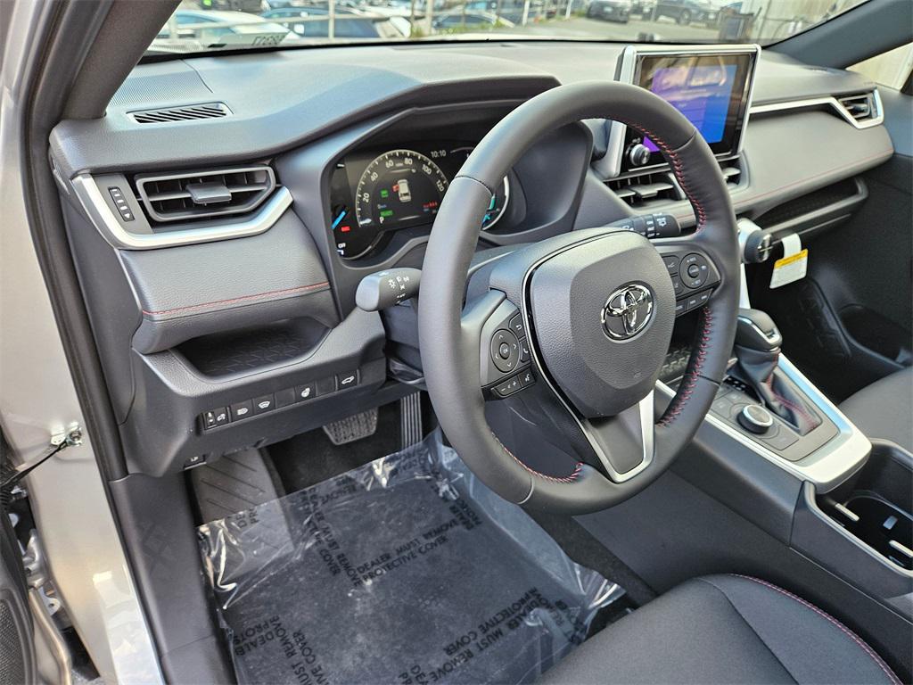 new 2025 Toyota RAV4 Hybrid car, priced at $48,184