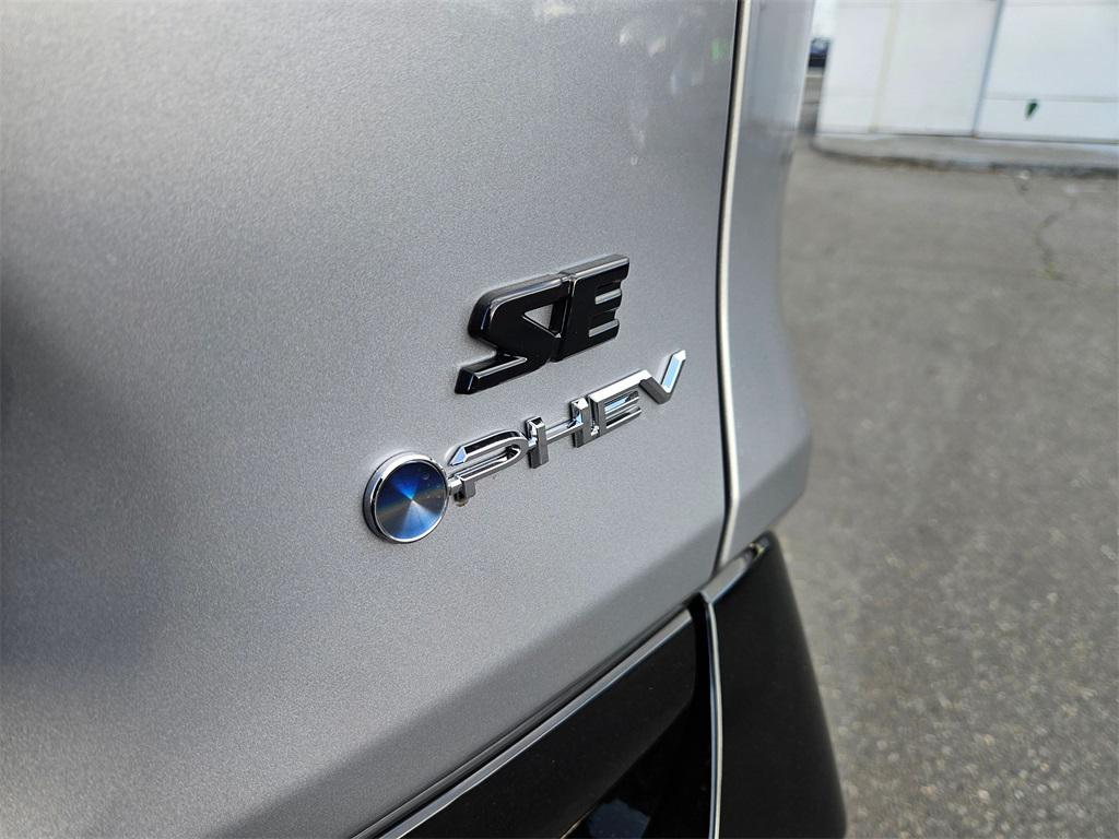 new 2025 Toyota RAV4 Hybrid car, priced at $48,184