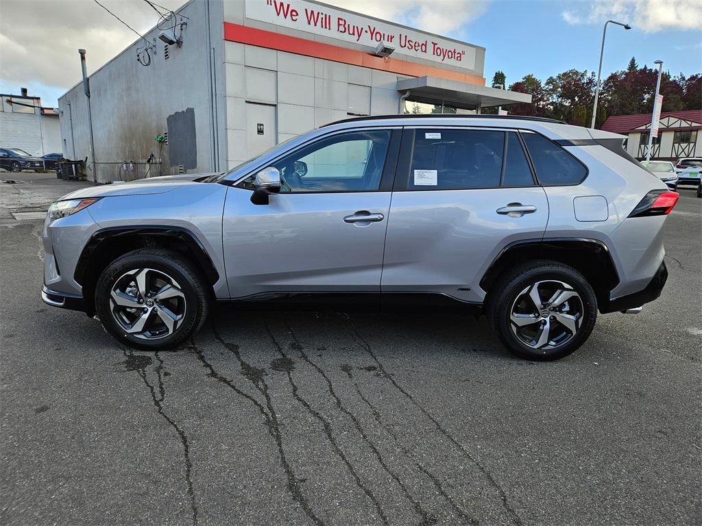 new 2025 Toyota RAV4 Hybrid car, priced at $48,184