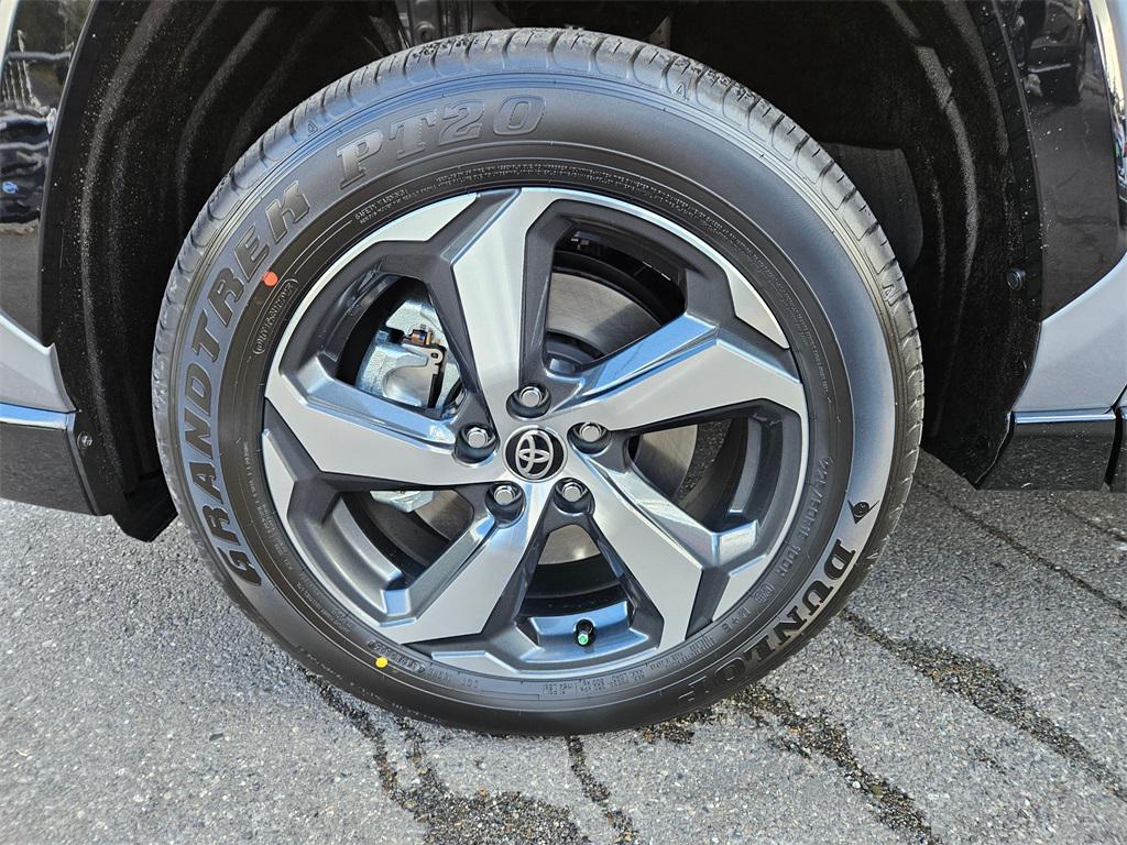 new 2025 Toyota RAV4 Hybrid car, priced at $48,184