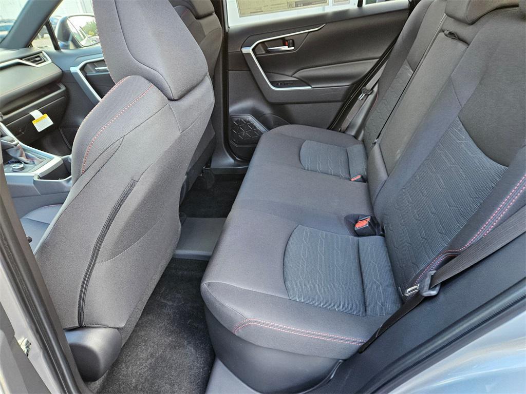new 2025 Toyota RAV4 Hybrid car, priced at $48,184
