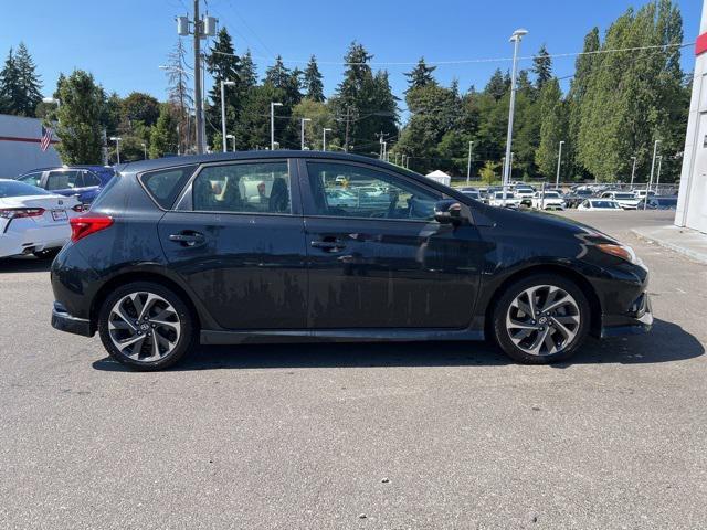 used 2016 Scion iM car, priced at $13,995