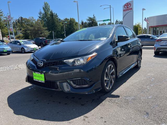 used 2016 Scion iM car, priced at $13,995