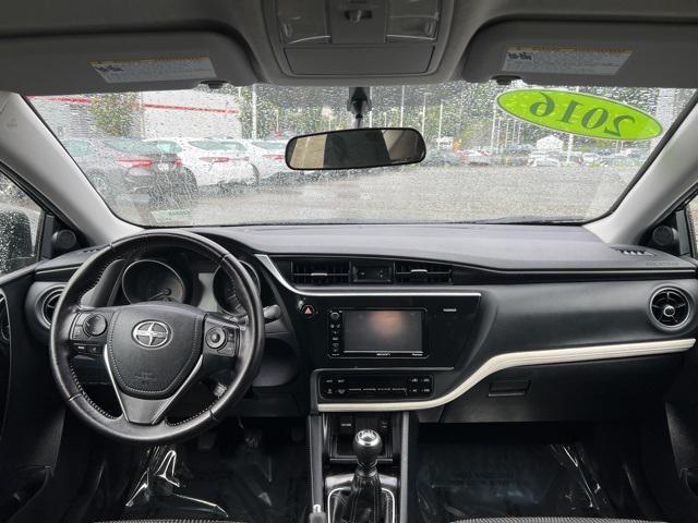 used 2016 Scion iM car, priced at $13,995