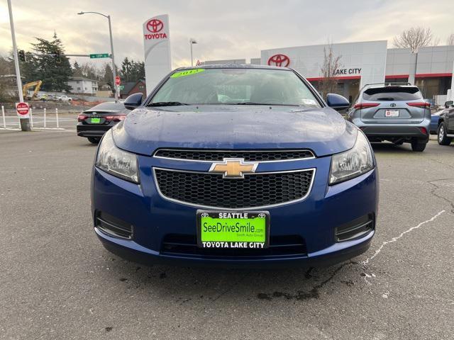 used 2013 Chevrolet Cruze car, priced at $8,170