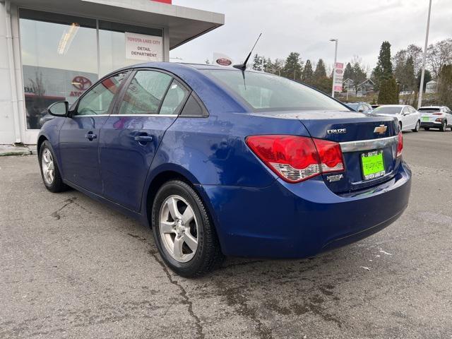 used 2013 Chevrolet Cruze car, priced at $8,170