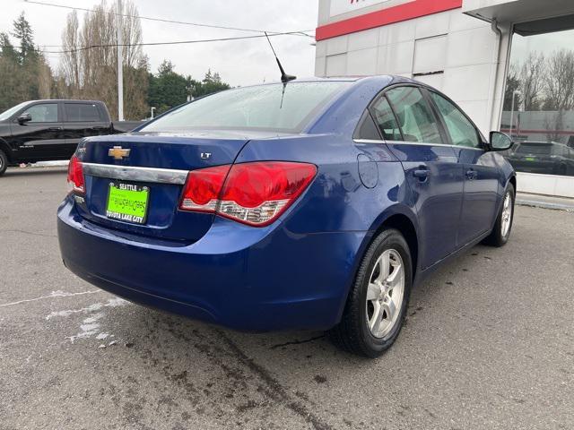 used 2013 Chevrolet Cruze car, priced at $8,170