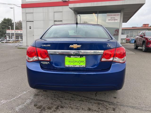 used 2013 Chevrolet Cruze car, priced at $8,170