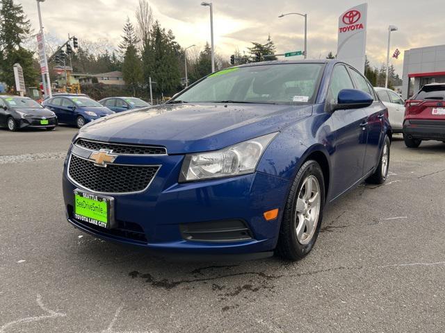 used 2013 Chevrolet Cruze car, priced at $8,170