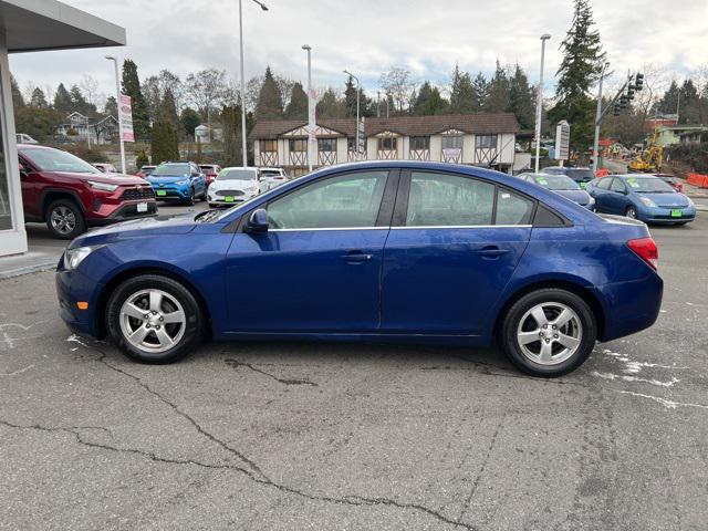 used 2013 Chevrolet Cruze car, priced at $8,170