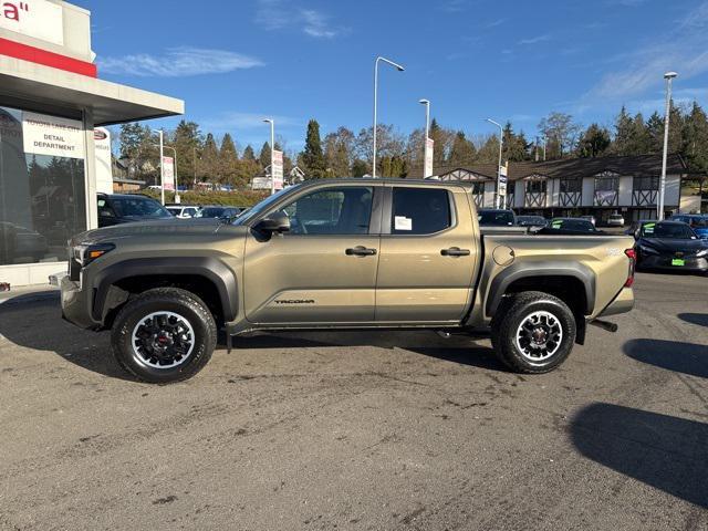 new 2024 Toyota Tacoma car, priced at $48,609